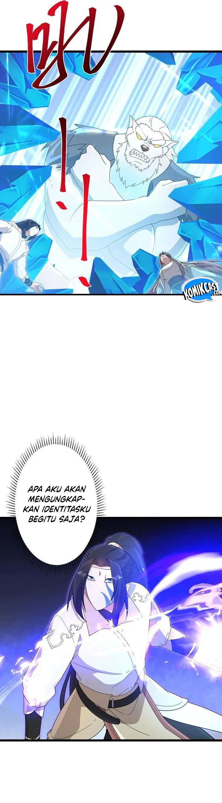 Against the Gods chapter 733